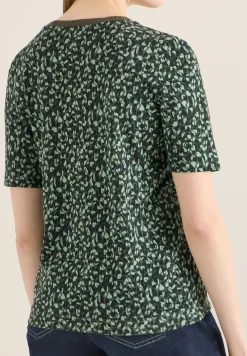 Shirt met patroon