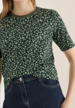 Shirt met patroon