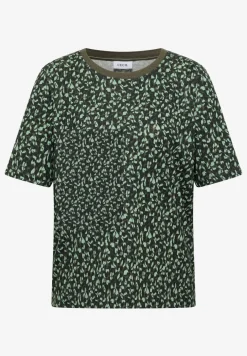 Shirt met patroon