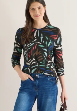 Shirt met patroon