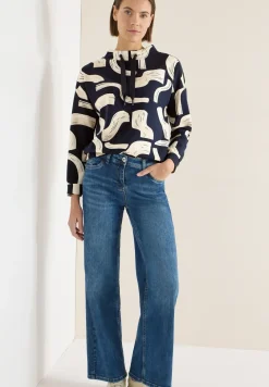 Shirt met patroon