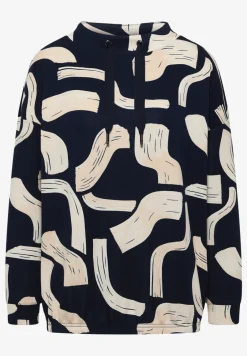Shirt met patroon