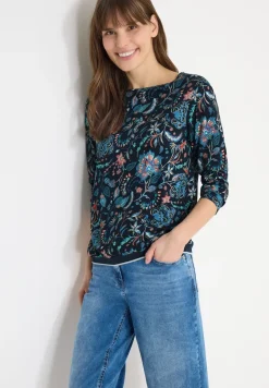 Shirt met patroon