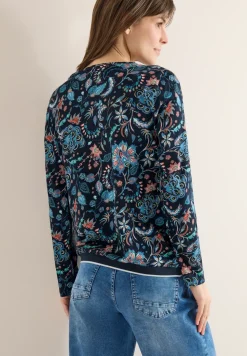 Shirt met patroon