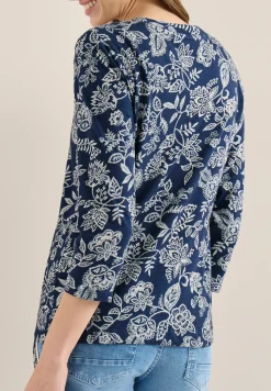 Shirt met patroon