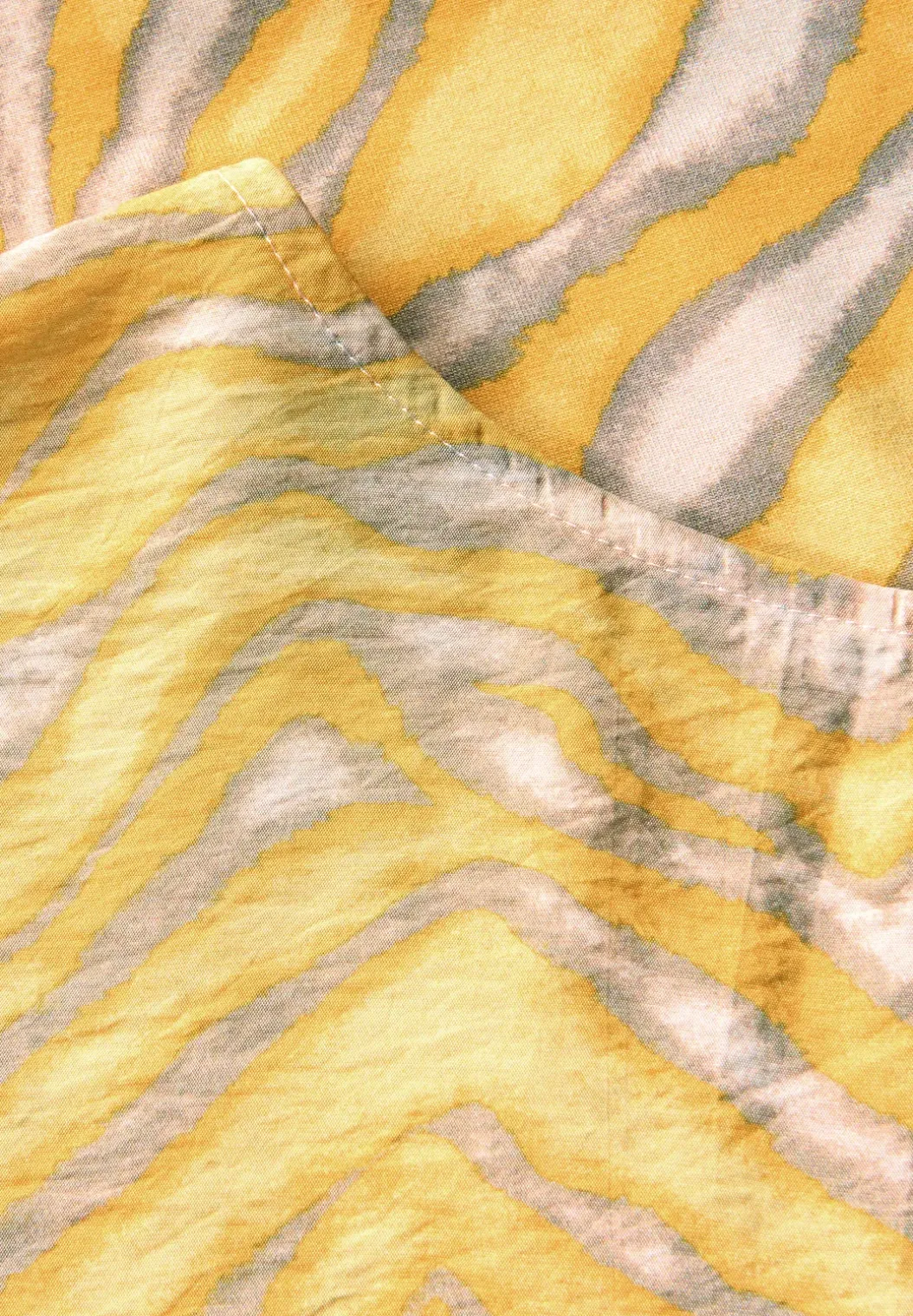 Shirt met patroon
