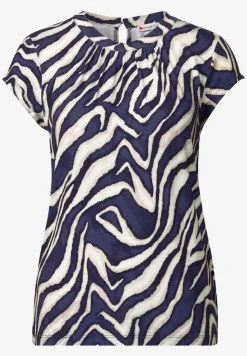 Shirt met patroon