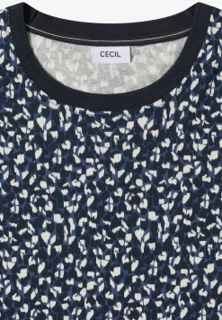 Shirt met patroon