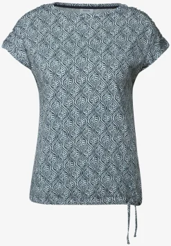 Shirt met patroon