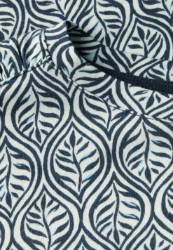 Shirt met patroon
