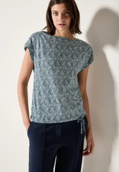 Shirt met patroon