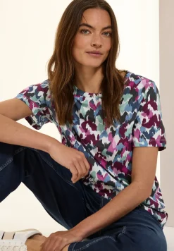 Shirt met patroon