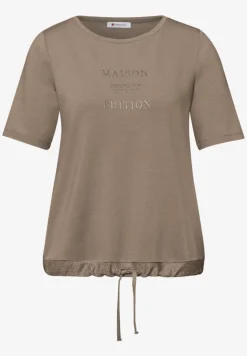 Shirt met print