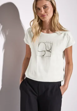 Shirt met print