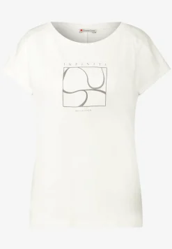 Shirt met print