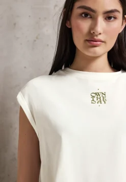 Shirt met print