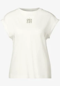 Shirt met print