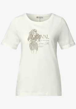 Shirt met print