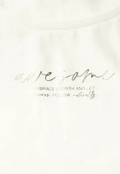 Shirt met print