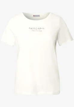 Shirt met print