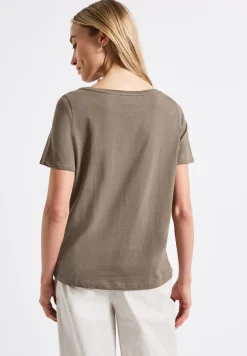 Shirt met print
