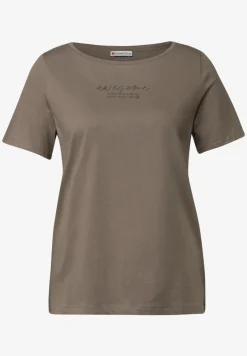 Shirt met print