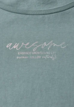 Shirt met print
