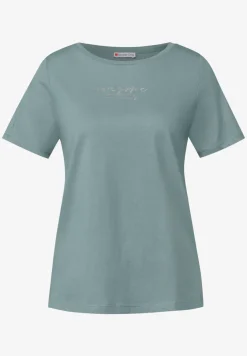 Shirt met print