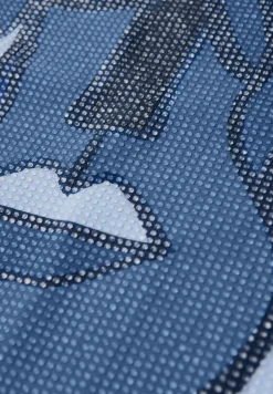 Shirt met print