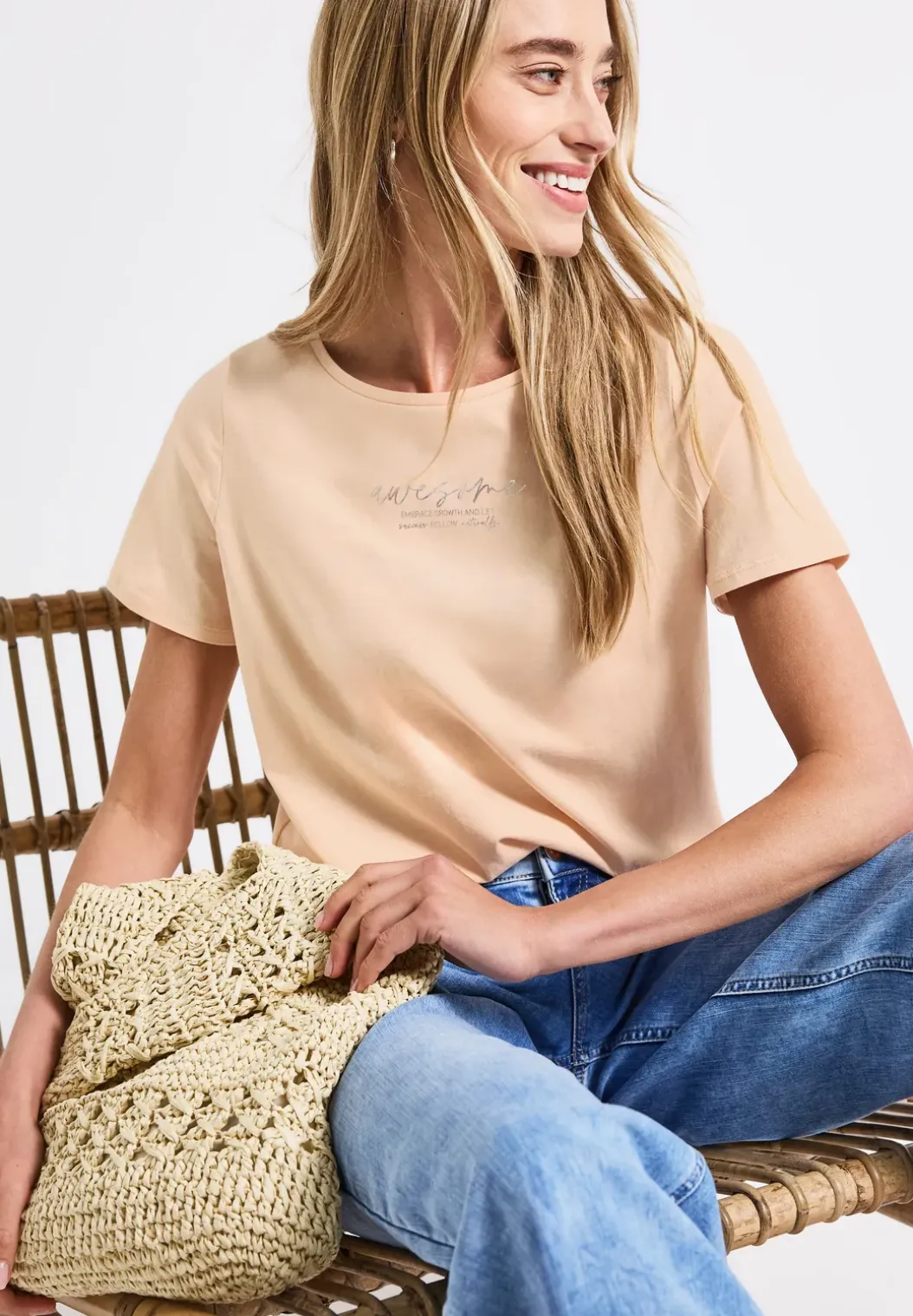 Shirt met print