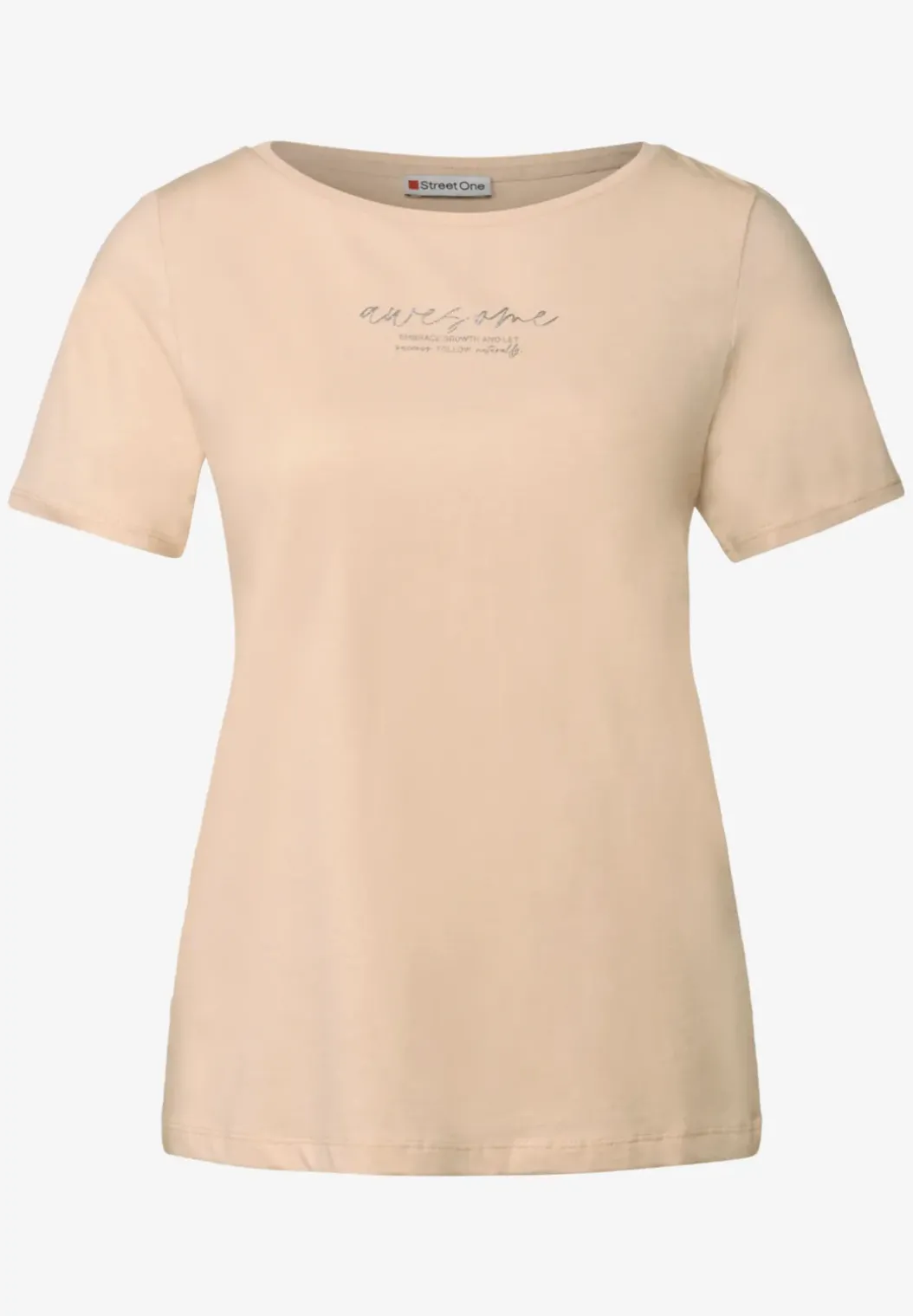Shirt met print