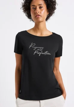 Shirt met print