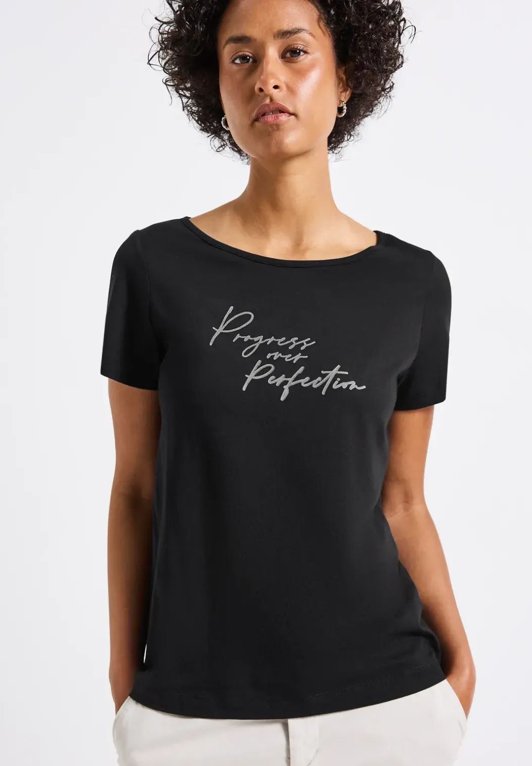 Shirt met print