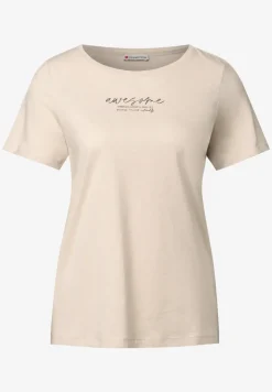Shirt met print