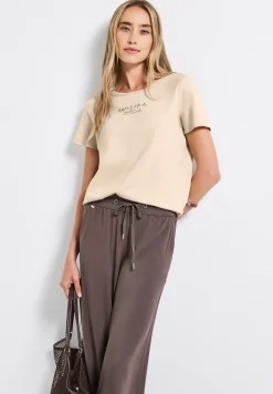 Shirt met print