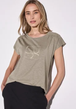 Shirt met print