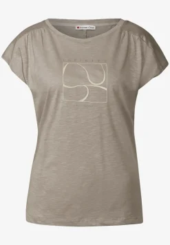 Shirt met print