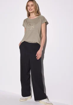 Shirt met print