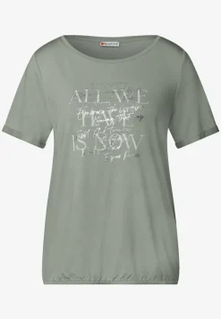 Shirt met print