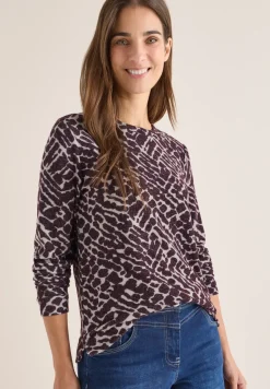 Shirt met print