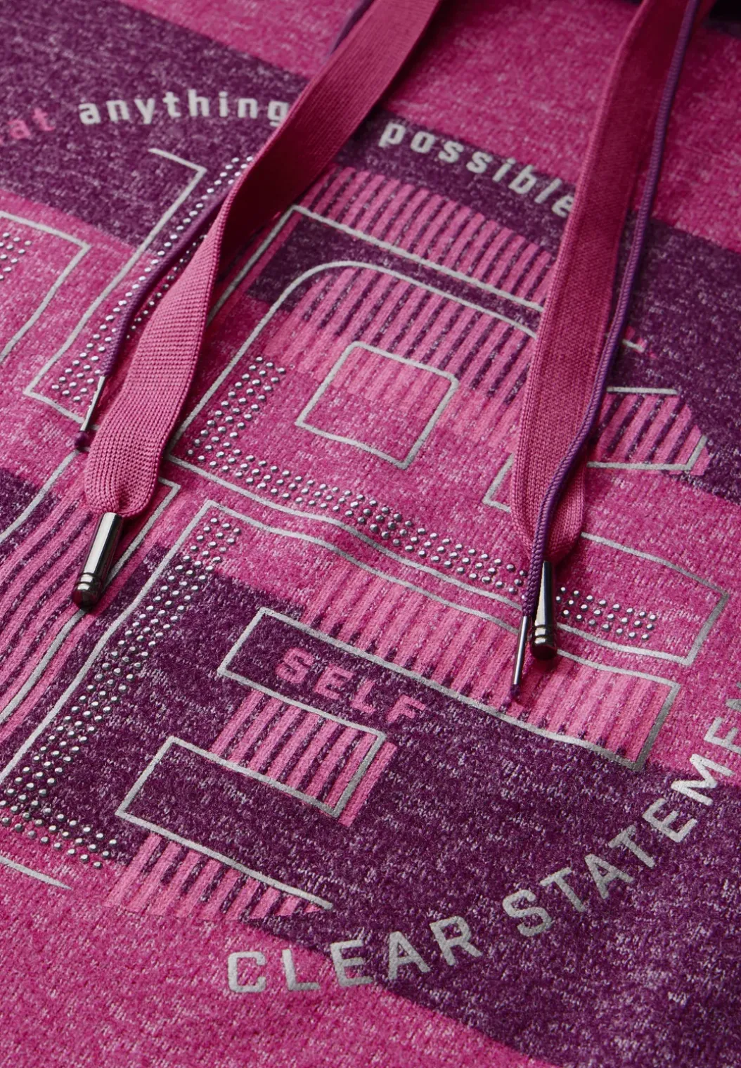 Shirt met print