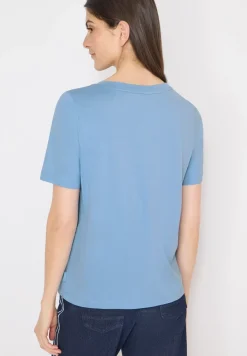 Shirt met print aan de voorkant