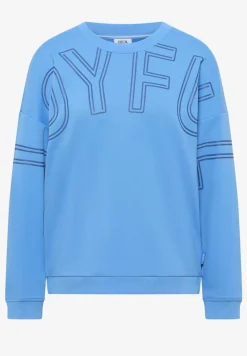 Shirt met print aan de voorkant