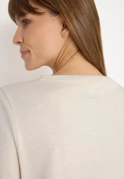 Shirt met print aan de voorkant