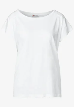 Shirt met rimpels