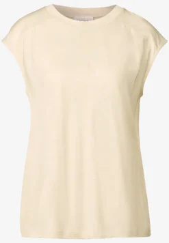 Shirt met rimpels