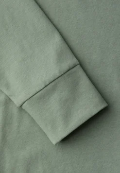 Shirt met rimpels