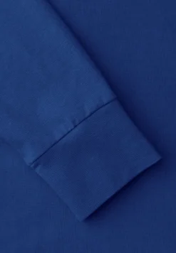 Shirt met rimpels