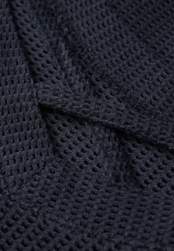 Shirt met structuur