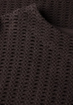 Shirt met structuur